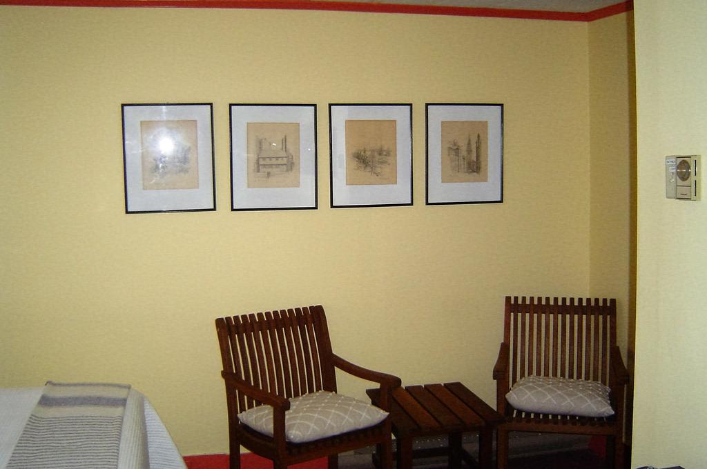 Wilderness Inn Bed And Breakfast นอร์ธวูดสต็อก ภายนอก รูปภาพ