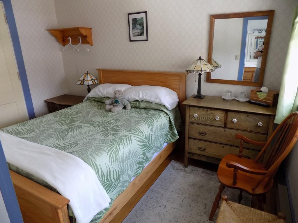 Wilderness Inn Bed And Breakfast นอร์ธวูดสต็อก ภายนอก รูปภาพ