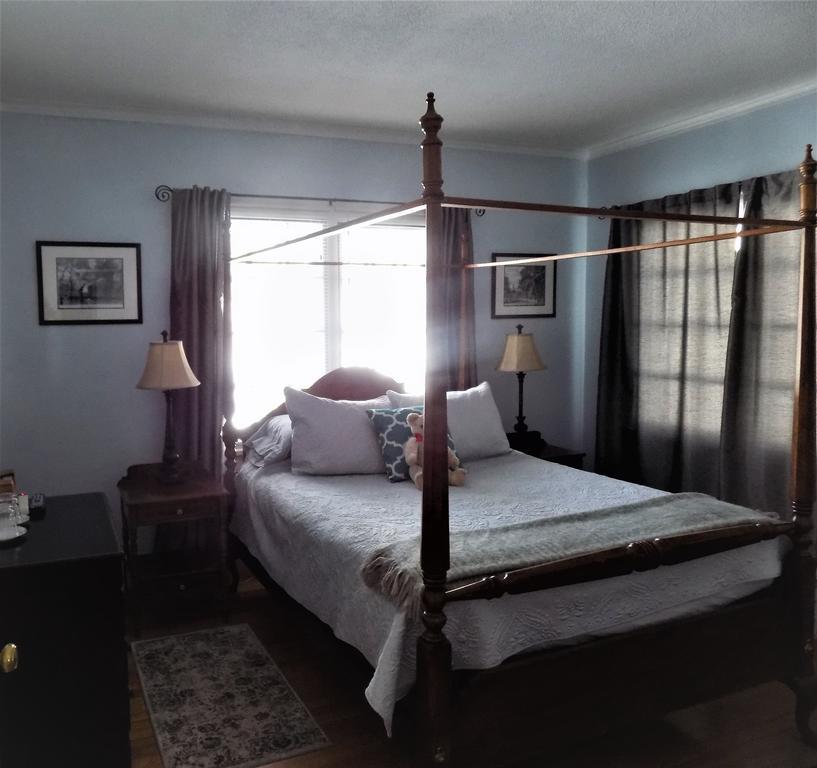 Wilderness Inn Bed And Breakfast นอร์ธวูดสต็อก ภายนอก รูปภาพ