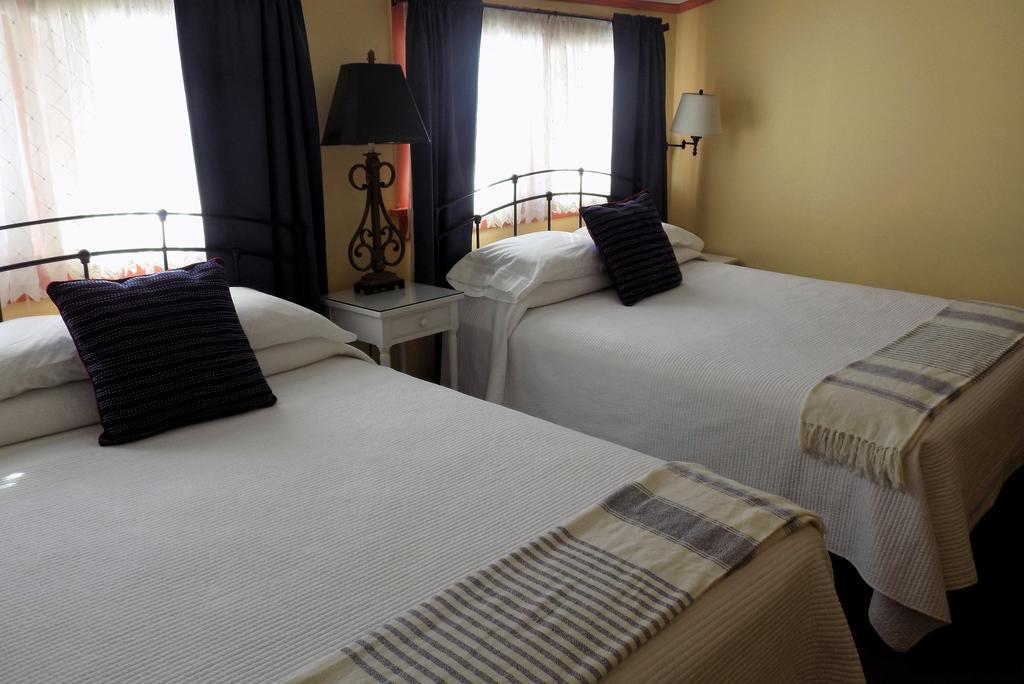 Wilderness Inn Bed And Breakfast นอร์ธวูดสต็อก ภายนอก รูปภาพ