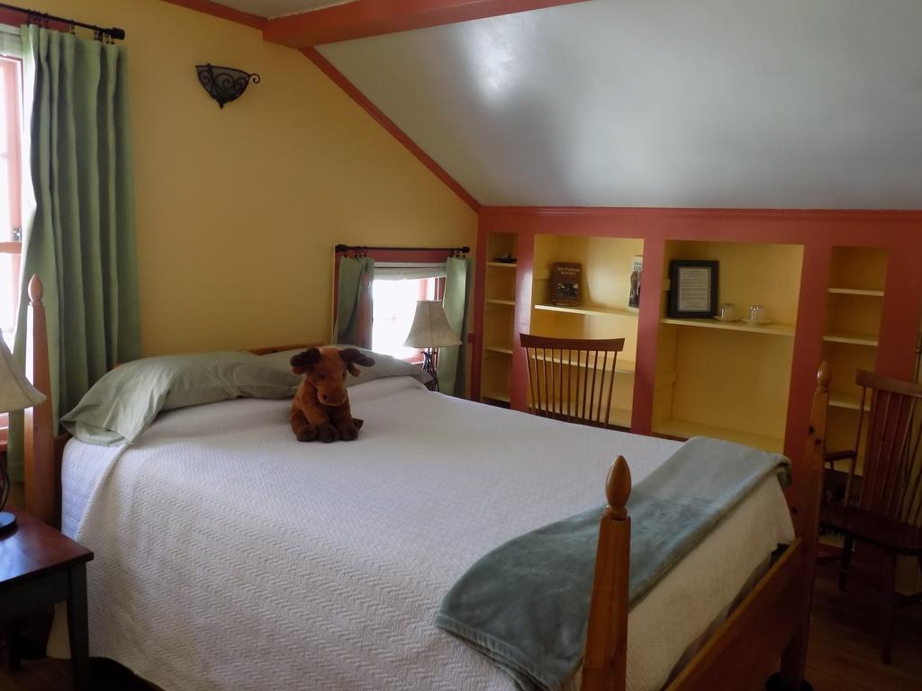 Wilderness Inn Bed And Breakfast นอร์ธวูดสต็อก ภายนอก รูปภาพ