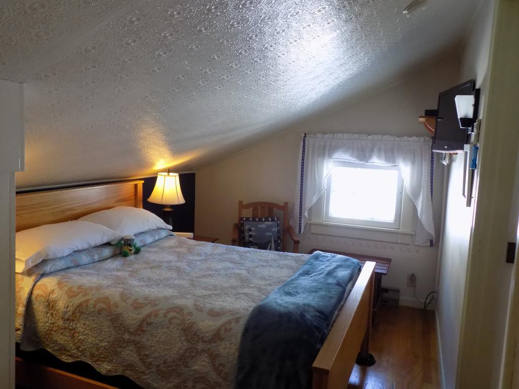 Wilderness Inn Bed And Breakfast นอร์ธวูดสต็อก ภายนอก รูปภาพ