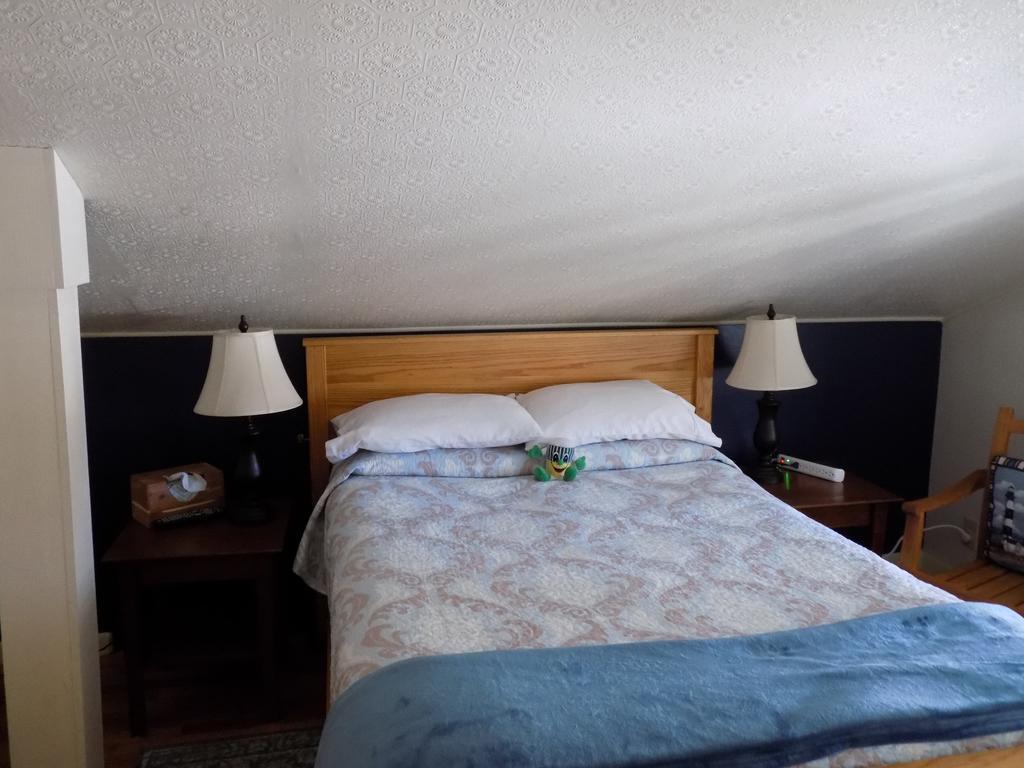 Wilderness Inn Bed And Breakfast นอร์ธวูดสต็อก ภายนอก รูปภาพ