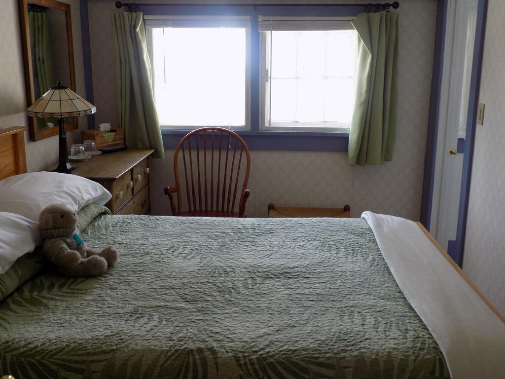 Wilderness Inn Bed And Breakfast นอร์ธวูดสต็อก ภายนอก รูปภาพ