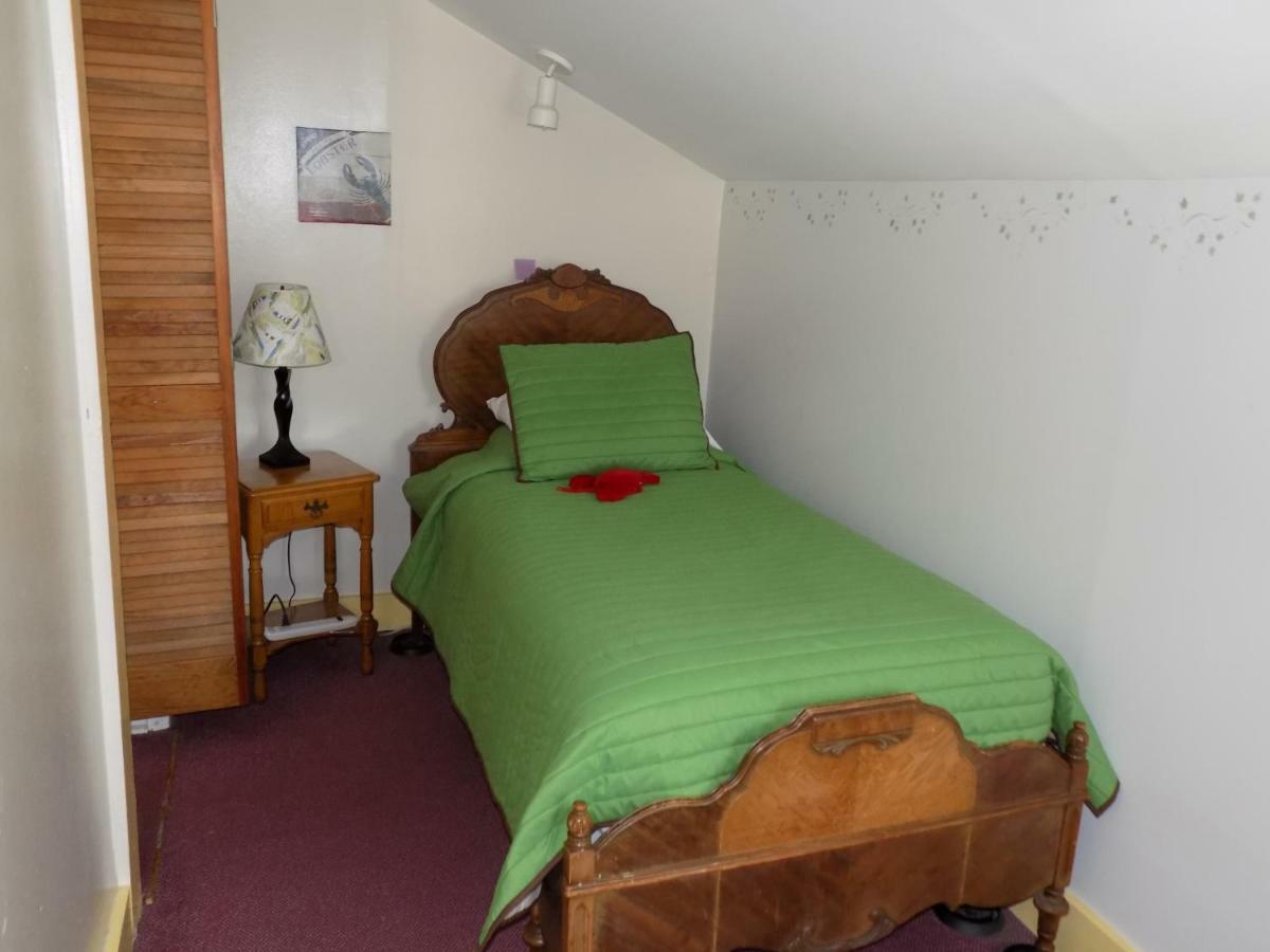 Wilderness Inn Bed And Breakfast นอร์ธวูดสต็อก ภายนอก รูปภาพ